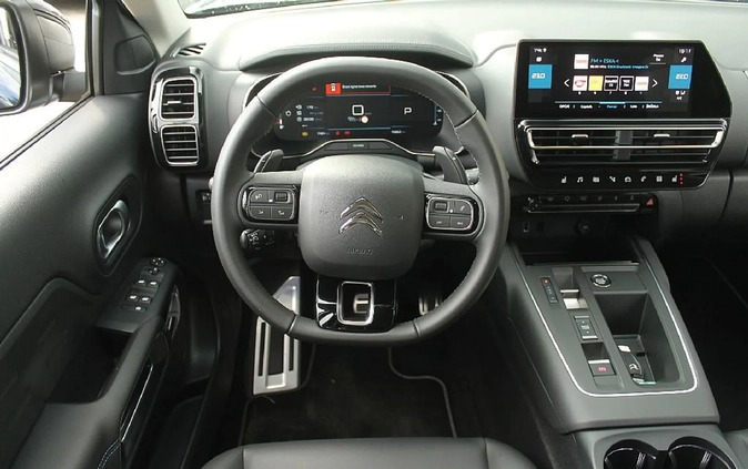 Citroen C5 Aircross cena 134900 przebieg: 18430, rok produkcji 2022 z Busko-Zdrój małe 436